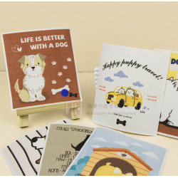 木漿棉抹布－2H-GP0136